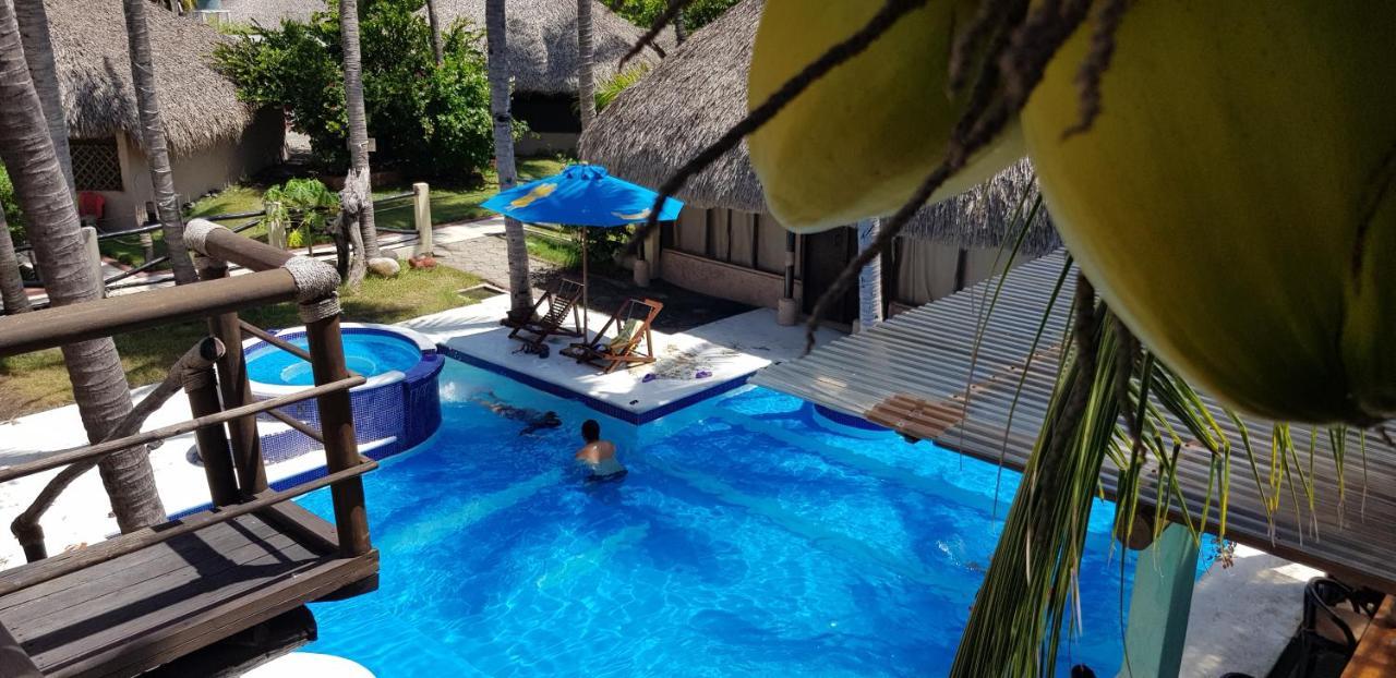 Johnnys Place Hotel มอนเตริโก ภายนอก รูปภาพ